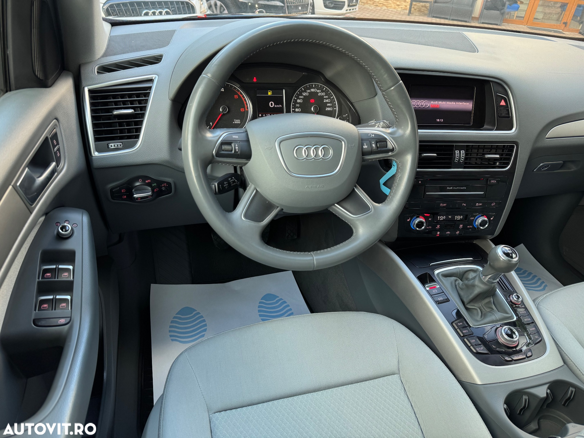 Audi Q5 2.0 TDI (clean diesel) ultra - 12