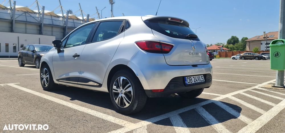 Renault Clio 1.5 dCi Life - 6