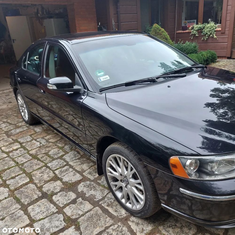 Volvo S60 2.5 T Summum - 3
