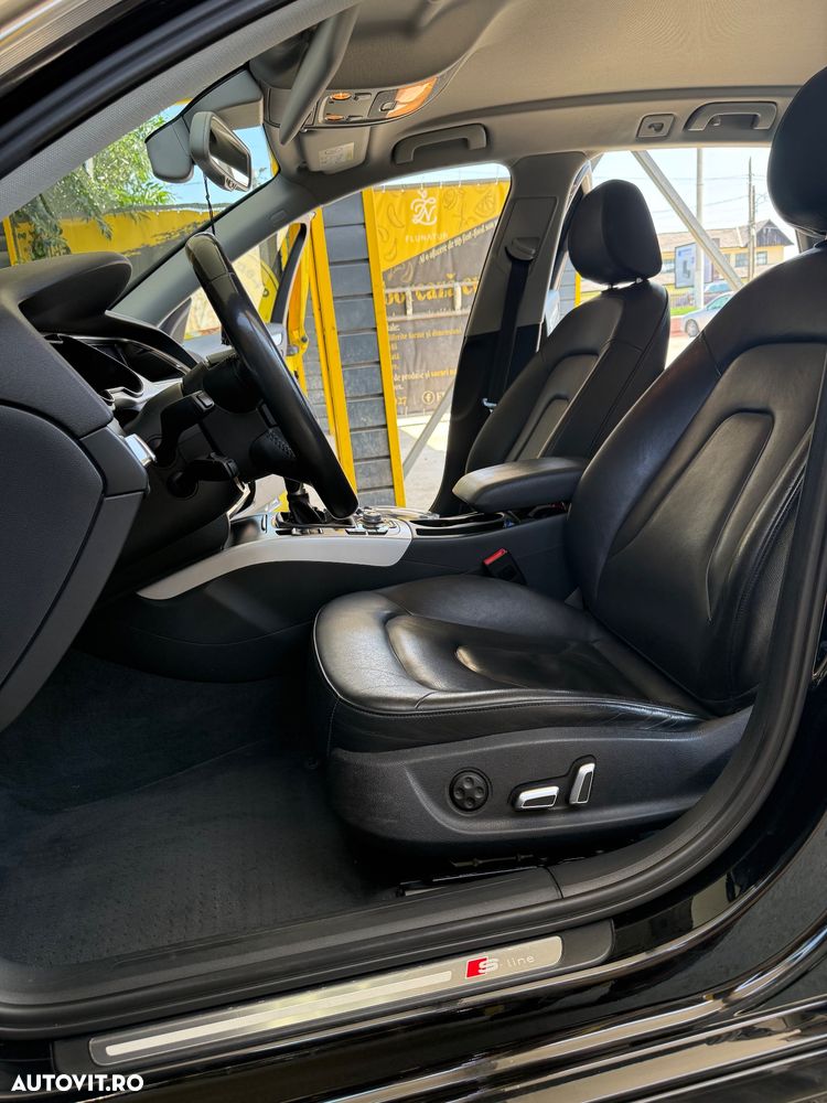 Audi A4 Limuzina 2.0 TDI ultra Design - 6