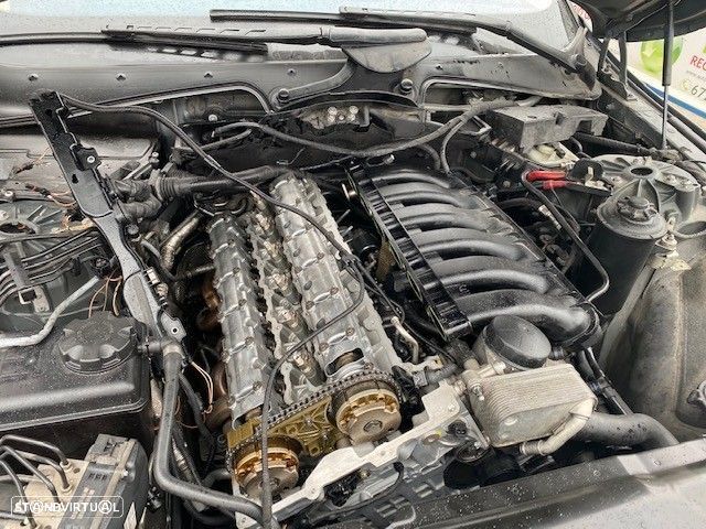 REFRIGERADOR EGR BMW 5 2009 - 1