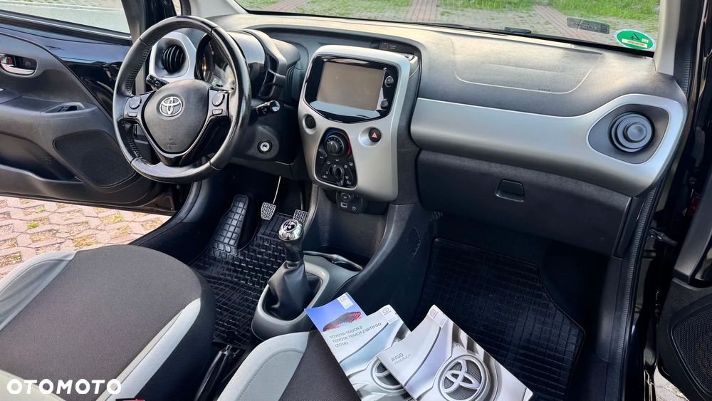 Toyota Aygo x-play Edition-S - 6