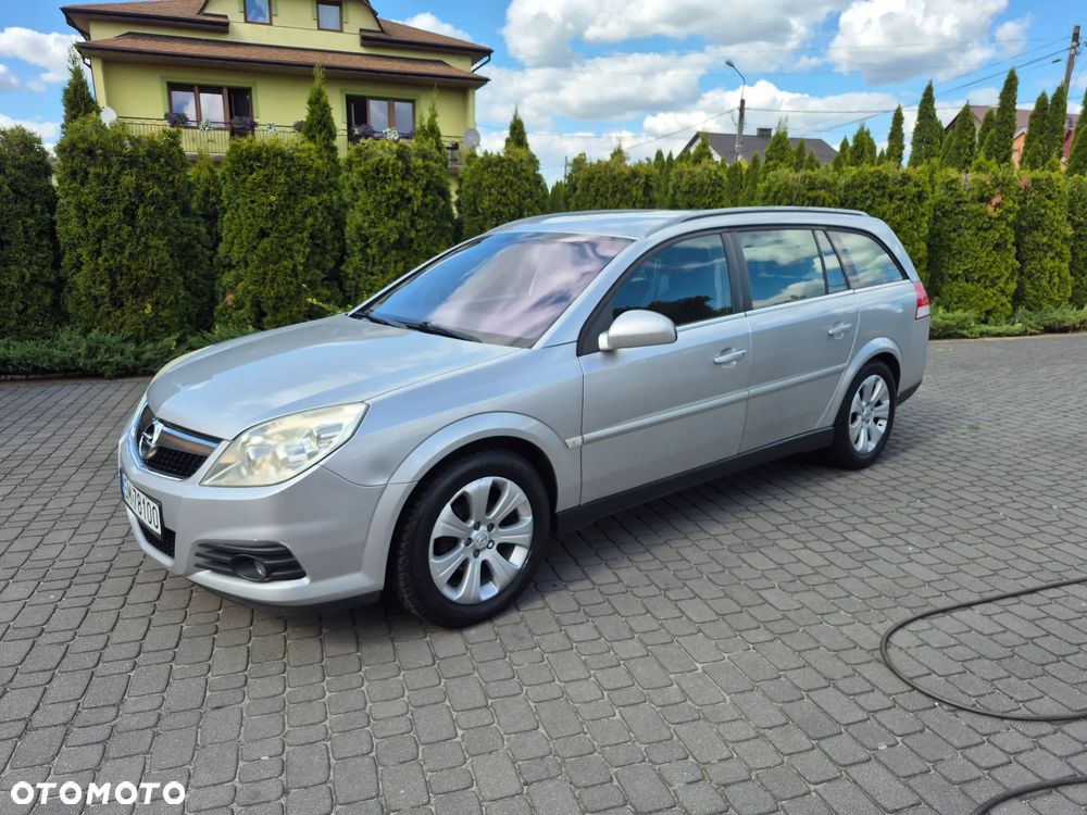 Opel Vectra 1.9 CDTI Elegance - 1