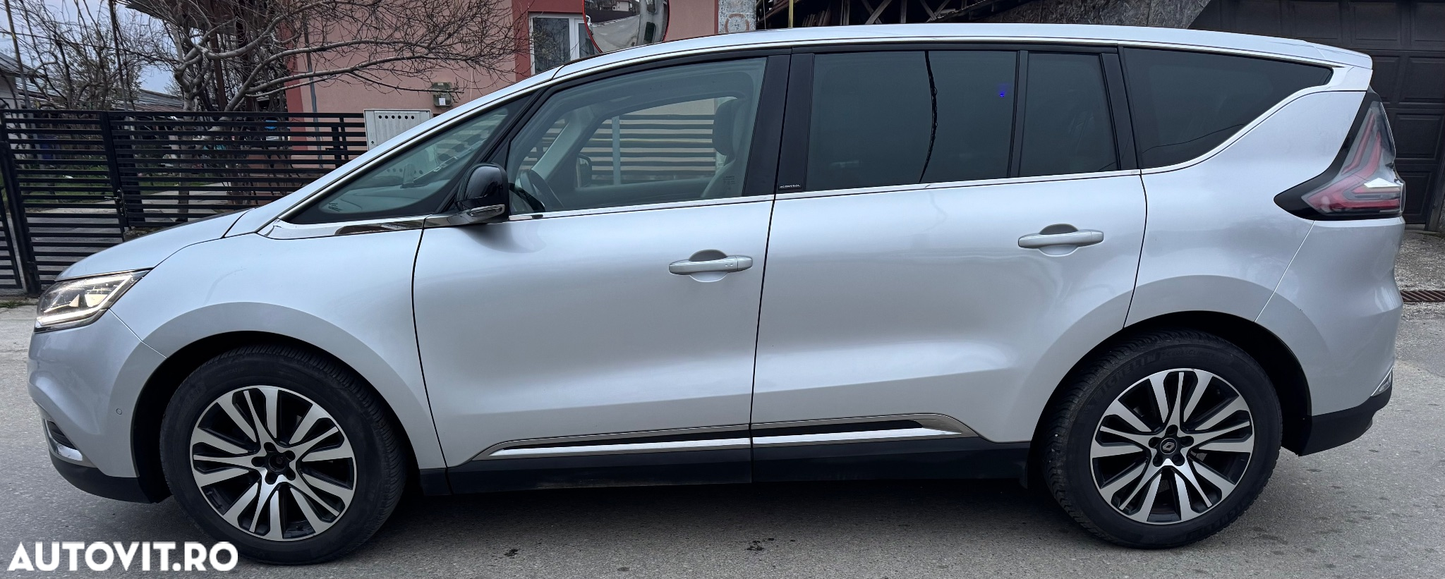 Renault Espace Energy dCi 160 EDC Initiale Paris - 14