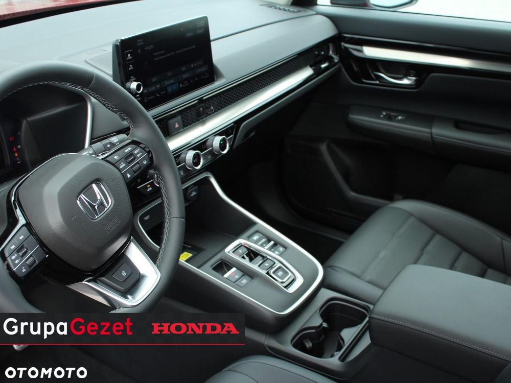 Honda CR-V - 4