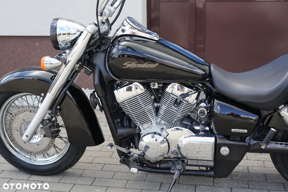 Honda VT - 26