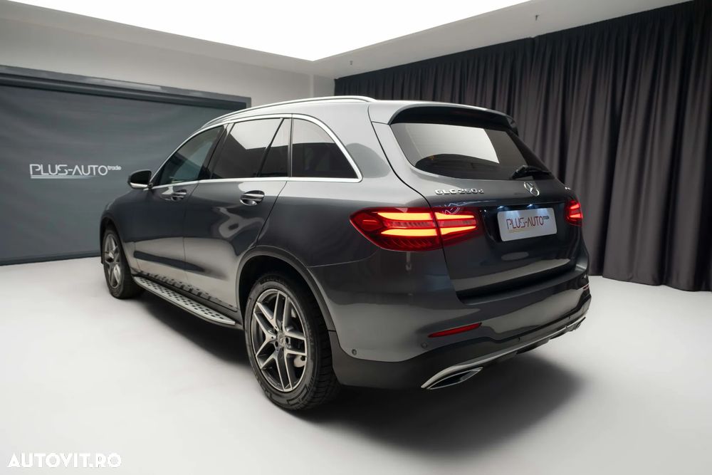 Mercedes-Benz GLC 250 d 4MATIC 9G-TRONIC AMG Line - 7