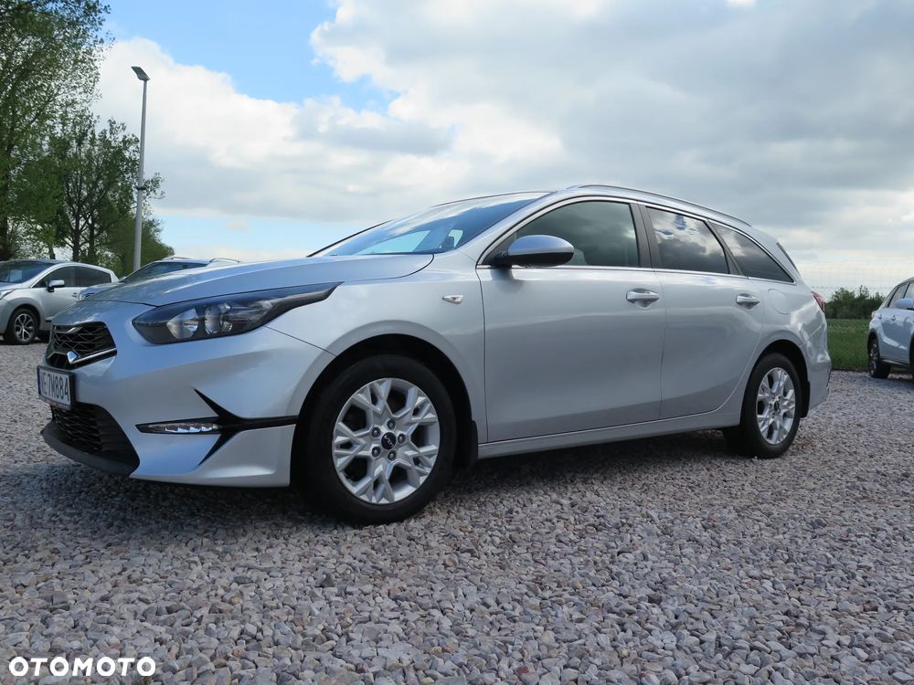 Kia Ceed 1.5 T-GDI M - 1