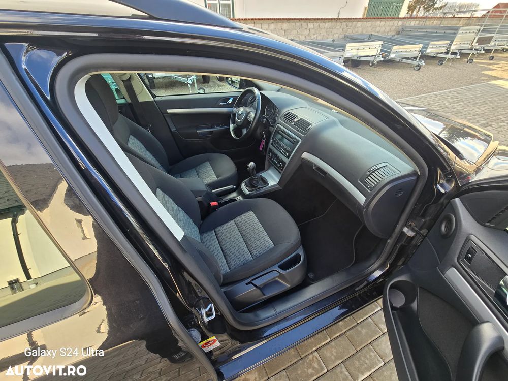 Skoda Octavia 2.0 TDI DPF Ambition - 13