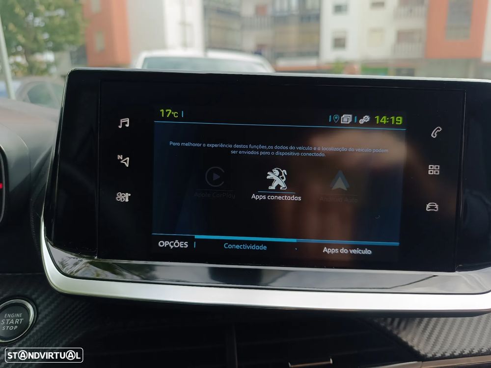 Peugeot e-208 Allure - 38