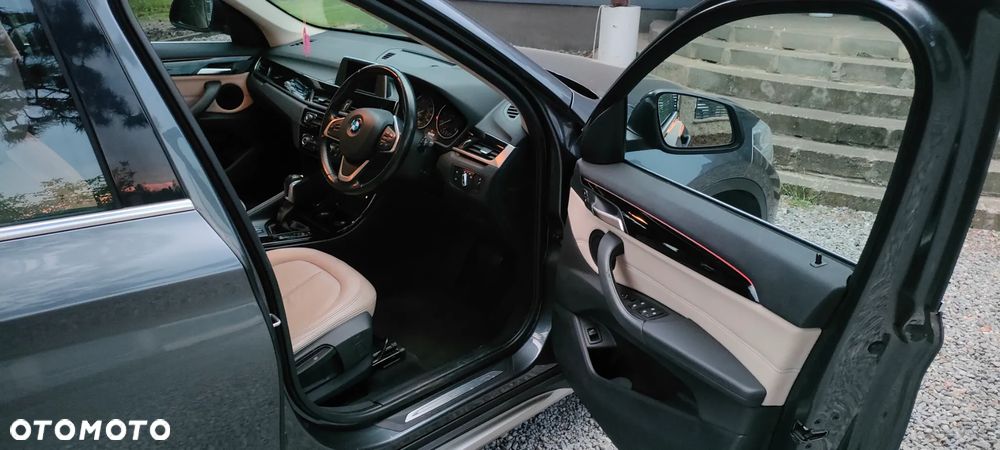 BMW X1 xDrive20d - 16