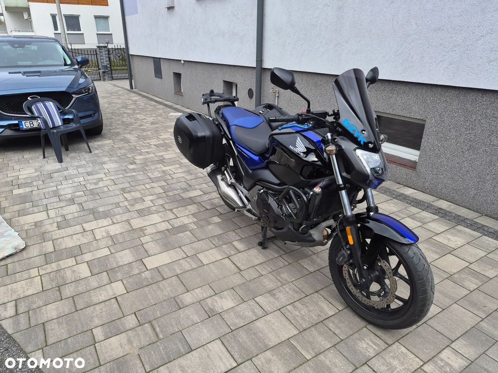 Honda NC - 14