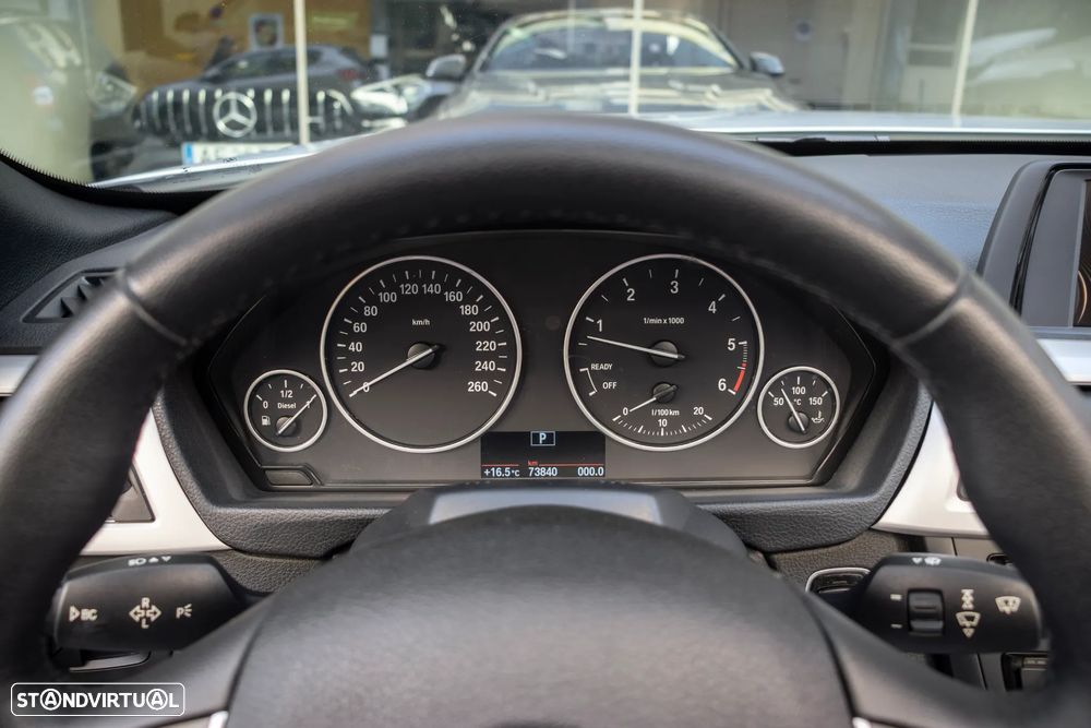 BMW 435 d xDrive Aut. - 16