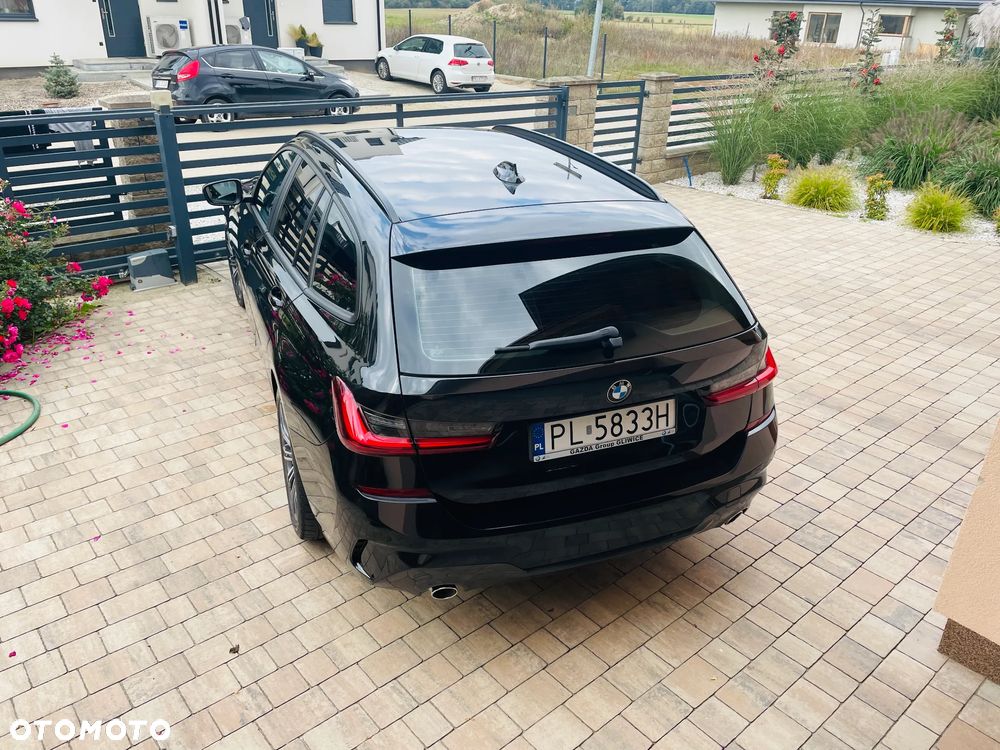 BMW Seria 3 318d - 7