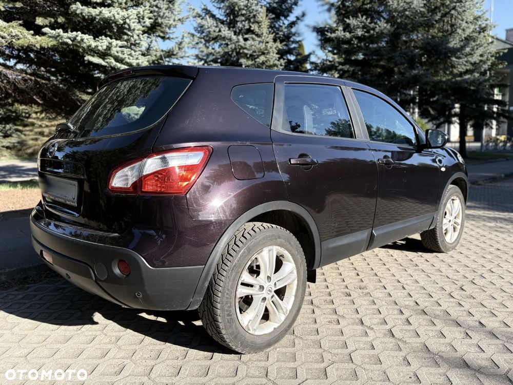 Nissan Qashqai 1.6 Acenta - 4