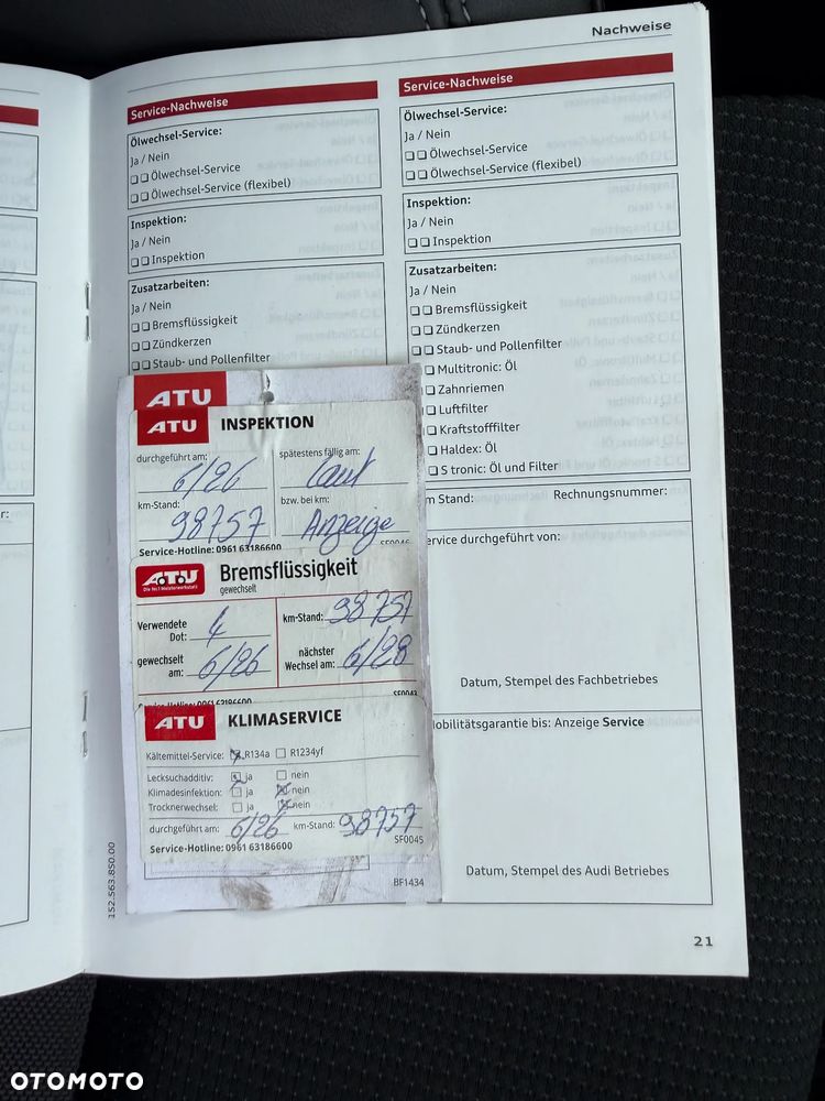 Audi A5 Sportback - 20