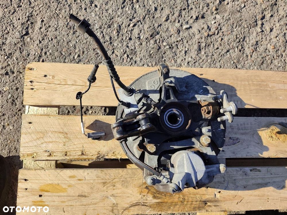 PEUGEOT 308 III PRZEDNIA PRAWA ZWROTNICA - 2