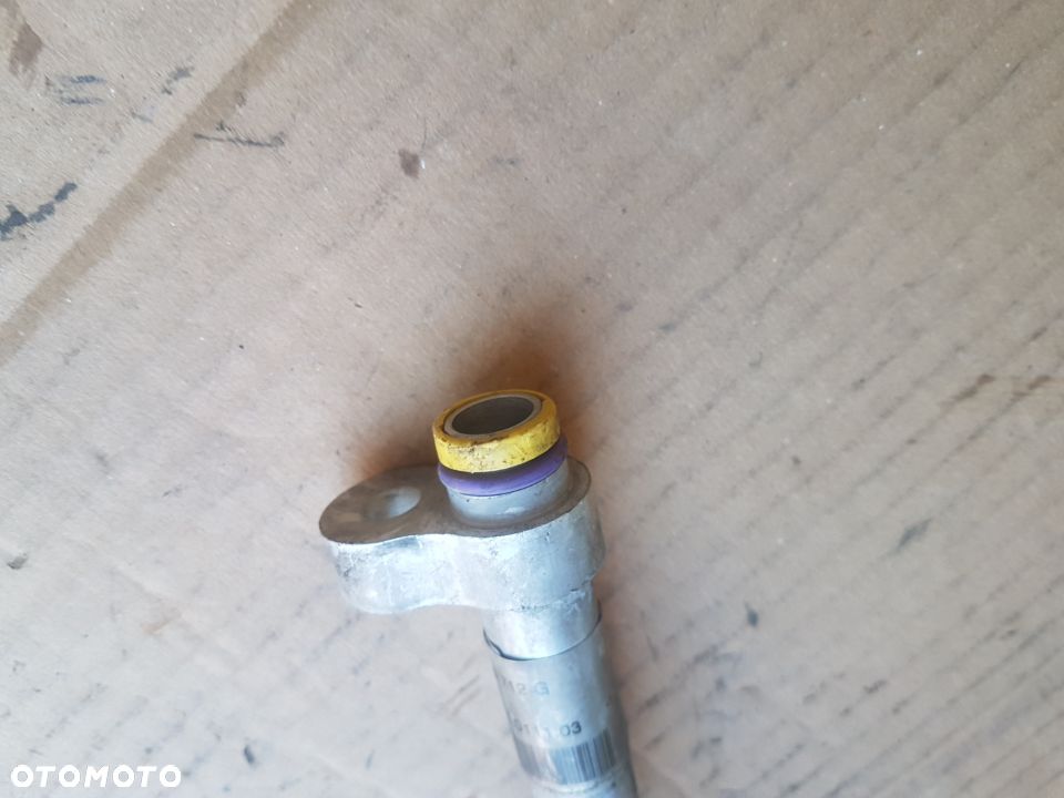 VW Phaeton rurki przewody układu klimatyzacji 6.0 W12 EUROPA wąż węże rurka - 8