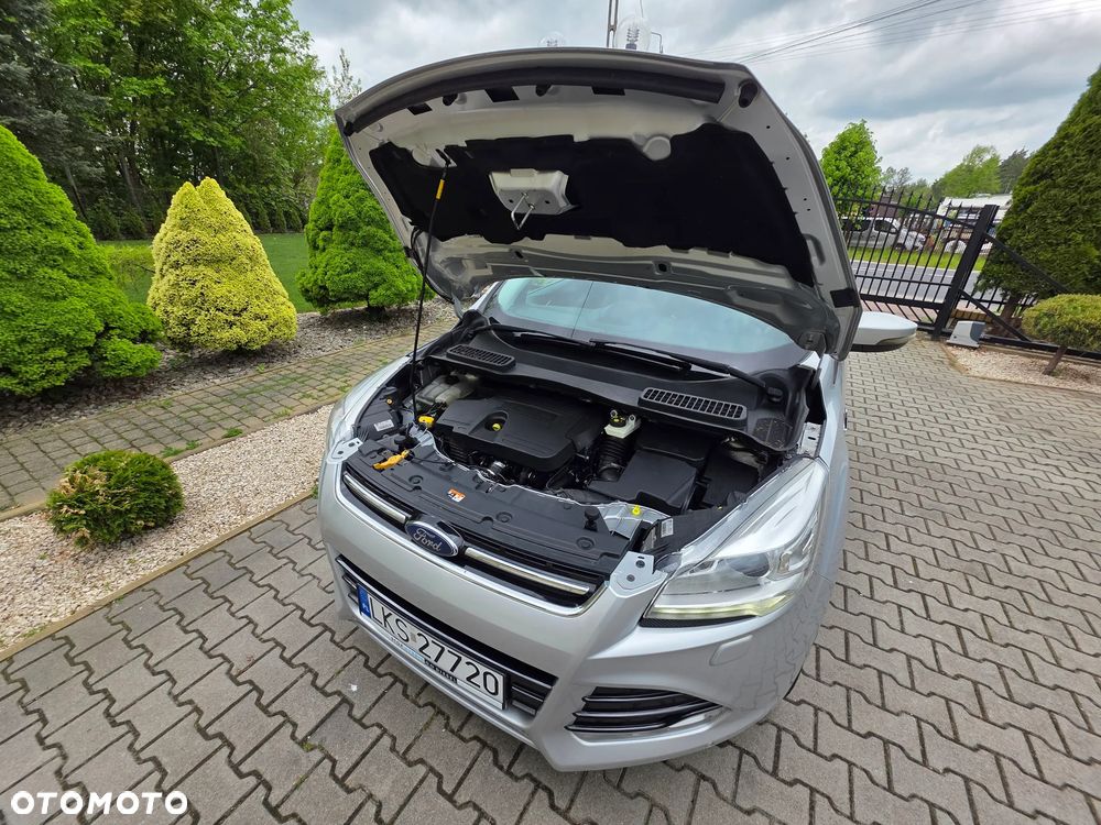Ford Kuga - 11