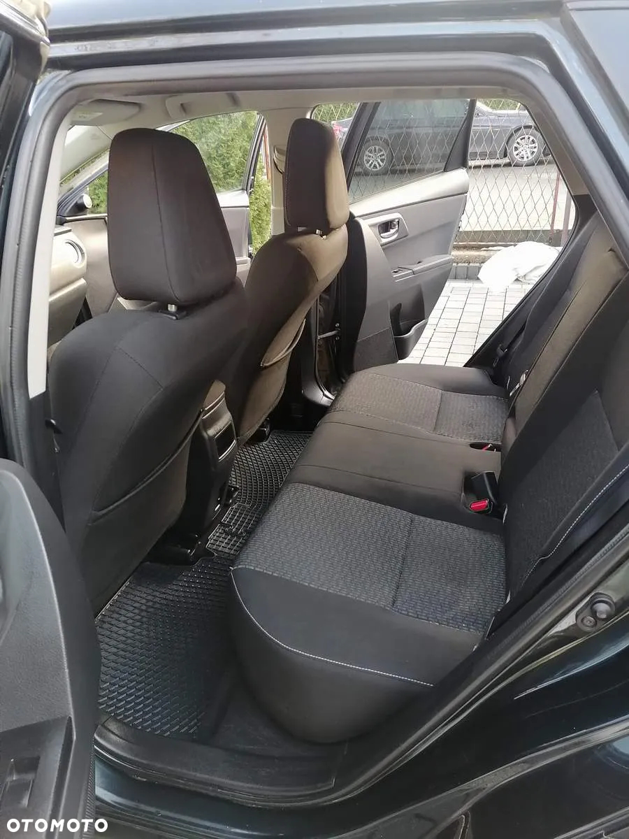 Toyota Auris 1.4 D-4D Premium + EU5 - 5
