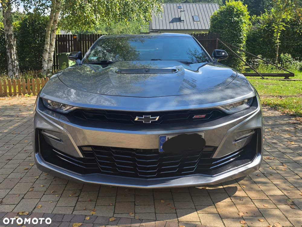 Chevrolet Camaro Coupe 6.2 V8 - 2