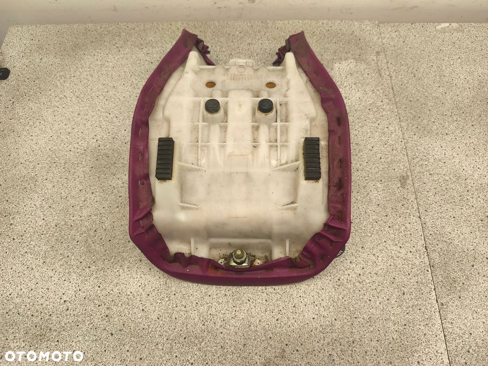 Kanapa, fotel przód, siedzenie kierowcy Suzuki GSX600F GSX 600 F GSX600 F GSX 600F - 9