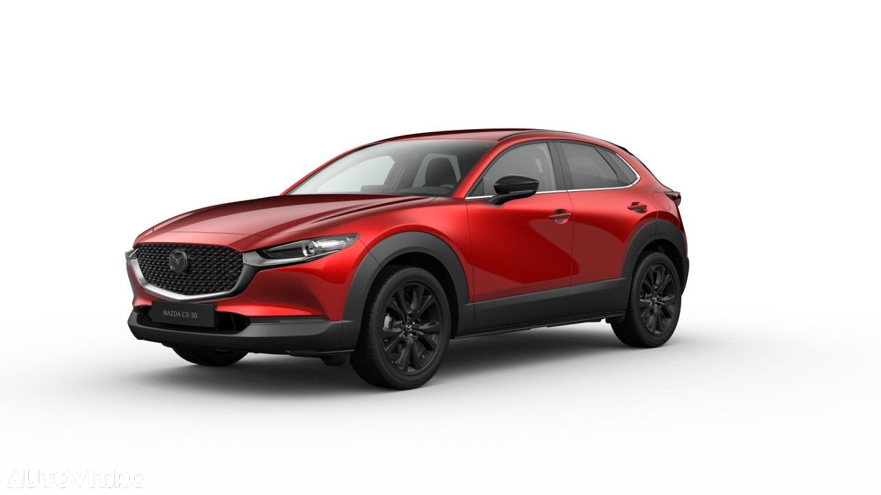 Mazda CX-30 - 1