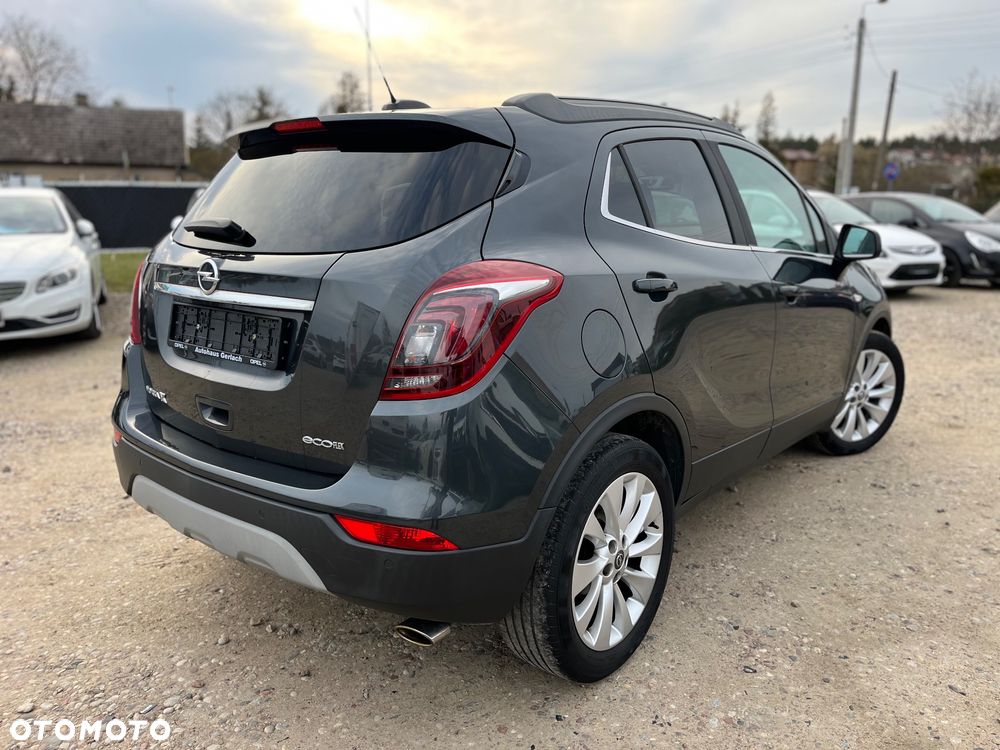Opel Mokka X 1.4 (ecoFLEX) ECOTEC Start/Stop Innovation - 30