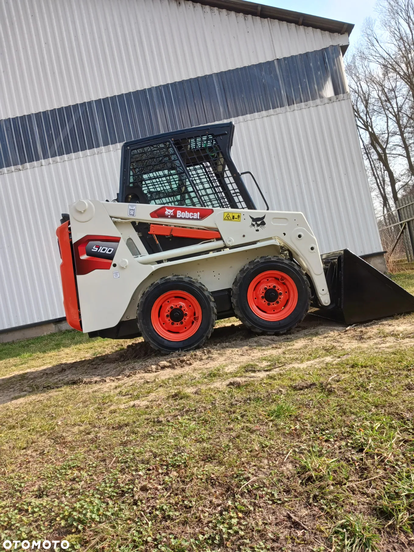 Bobcat S 100 - 7