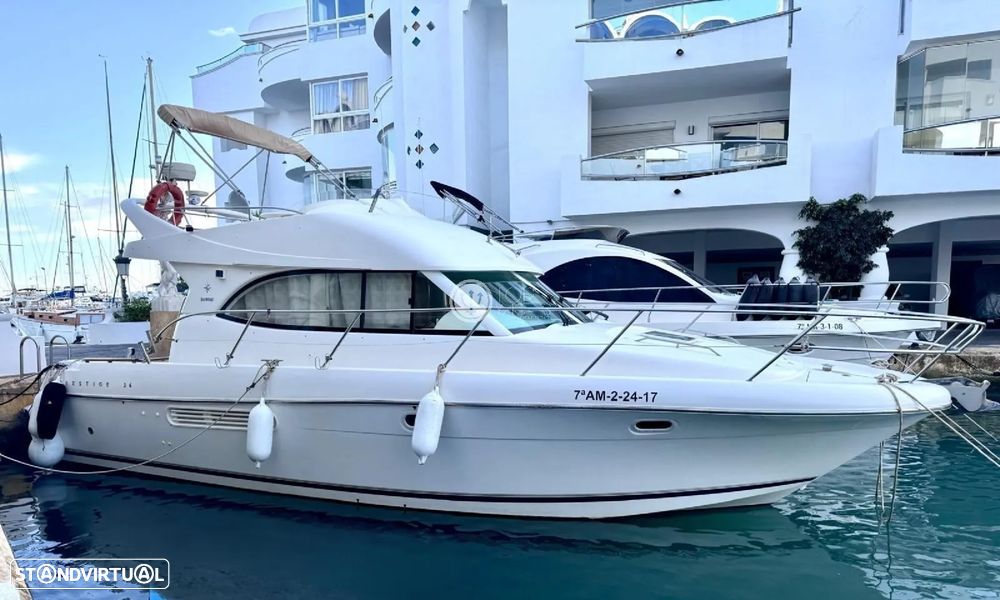 Jeanneau Prestige 36 - 6