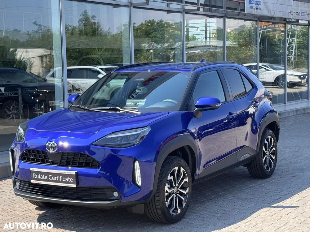 Toyota Yaris Cross 1.5 VVT-i HSD 4x2 Dynamic - 2