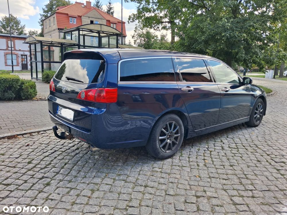 Honda Accord 2.0 Comfort - 6