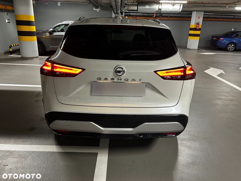 Nissan Qashqai - 3