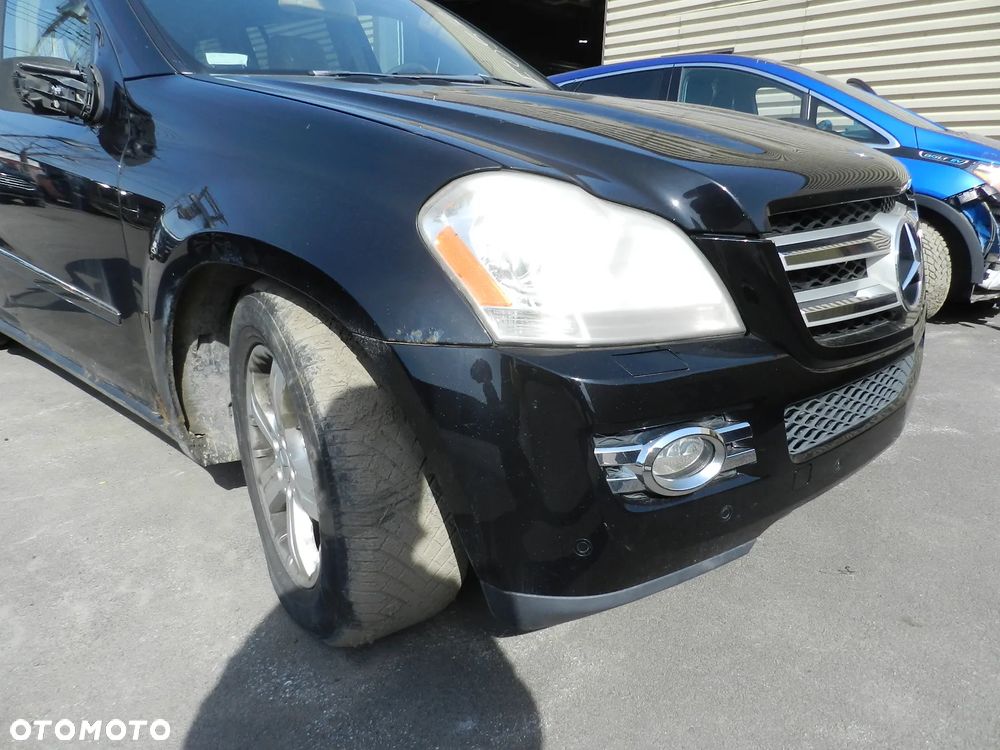 Mercedes-Benz GL 450 4Matic 7G-TRONIC - 13