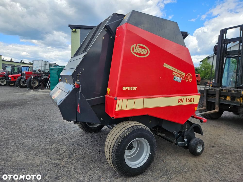 Vicon RV 1601 OPTICUT - 2