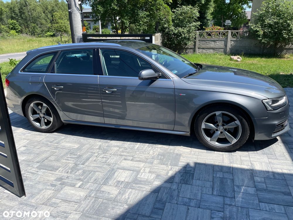 Audi A4 Avant - 5
