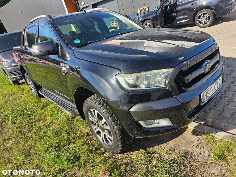 Ford Ranger Autm Wildtrak - 2