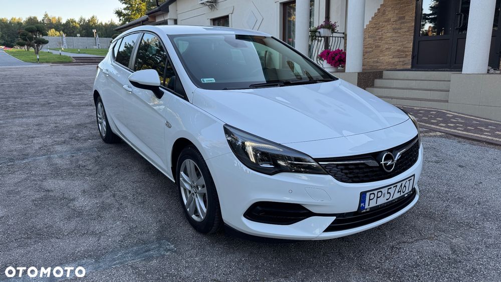 Opel Astra - 7