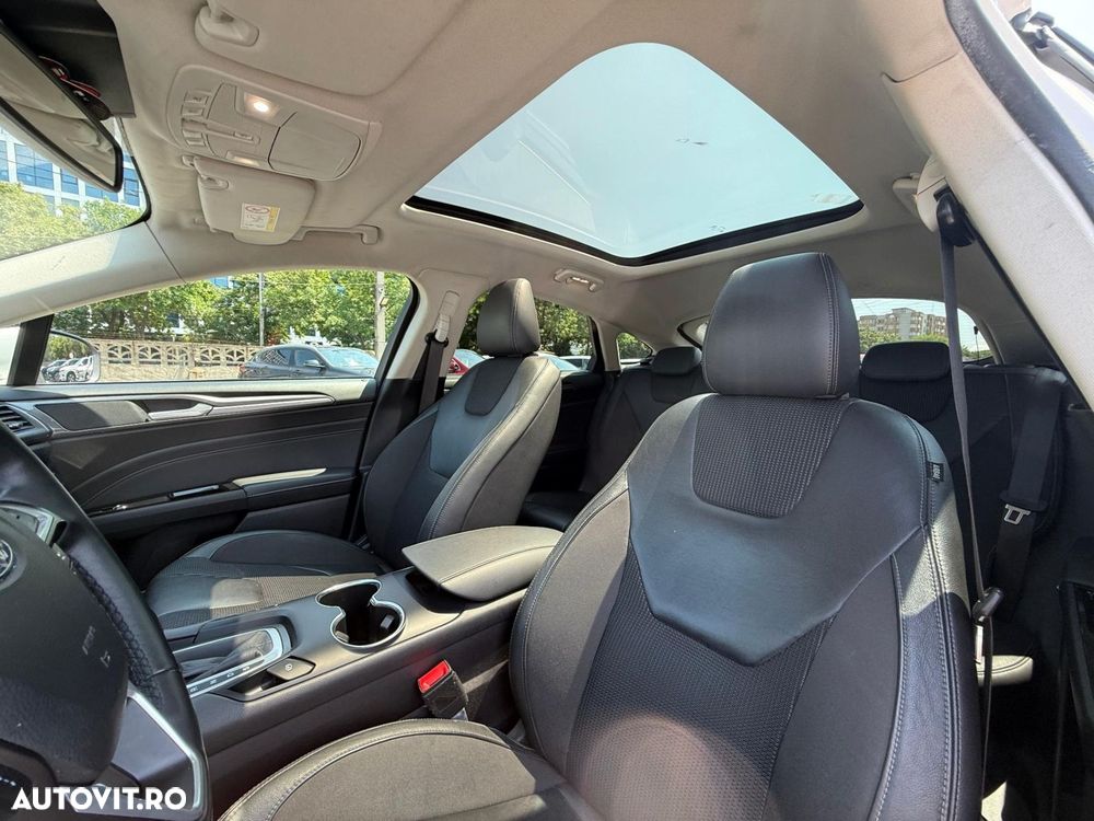 Ford Mondeo - 28