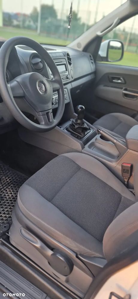 Volkswagen Amarok 2.0 BiTDI 4MOTION - 6