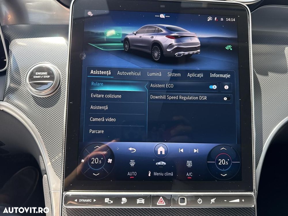 Mercedes-Benz GLC Coupe 300 e 4MATIC - 22