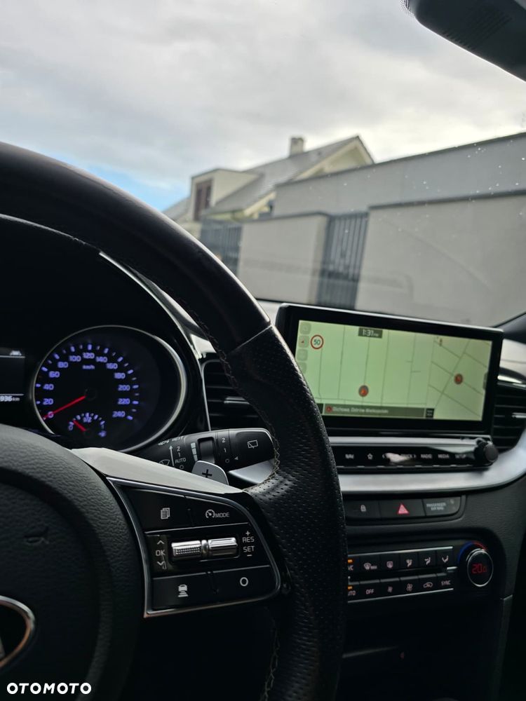 Kia ProCeed 1.4 T-GDI GT Line DCT - 26