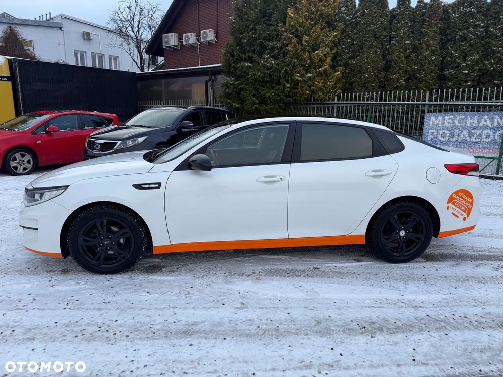 Kia Optima 2.0 M - 2