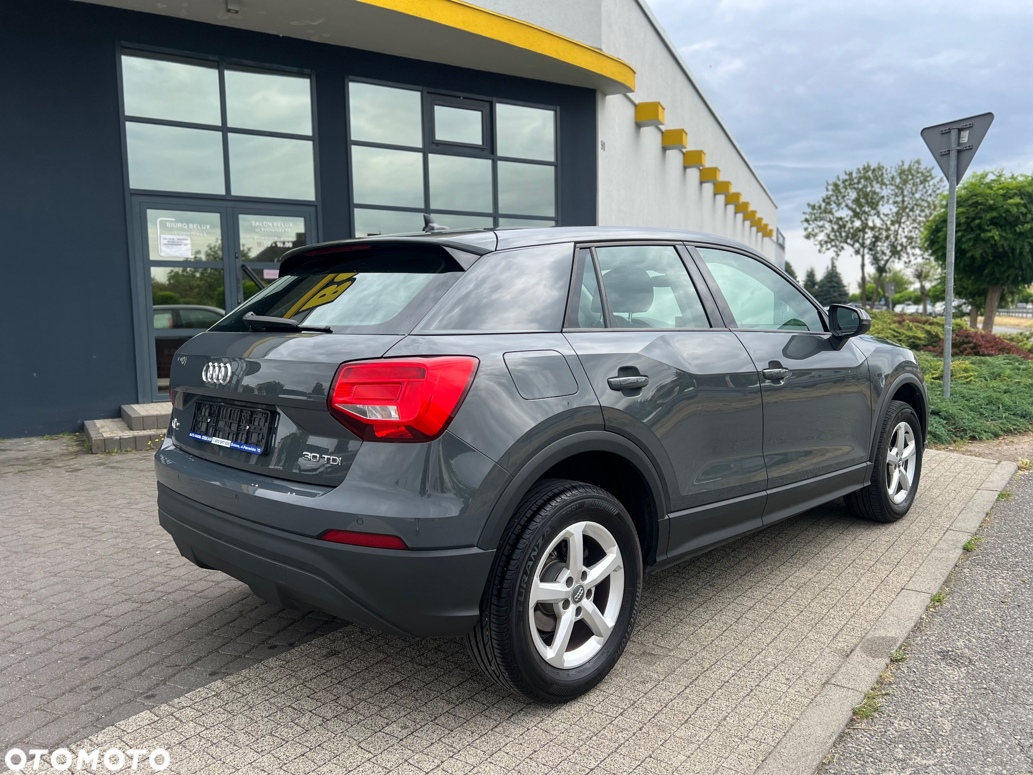 Audi Q2 30 TDI S tronic - 22