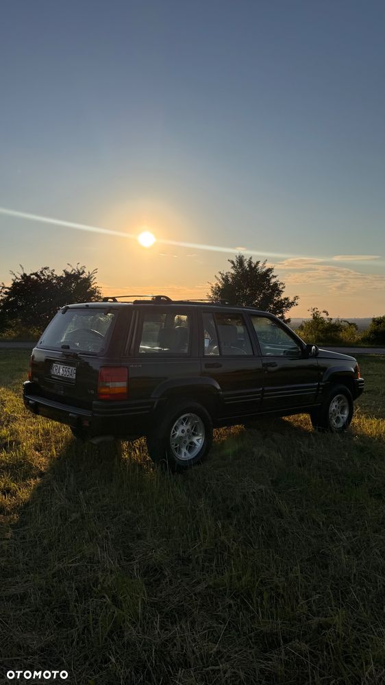 Jeep Grand Cherokee 5.2 Limited - 11