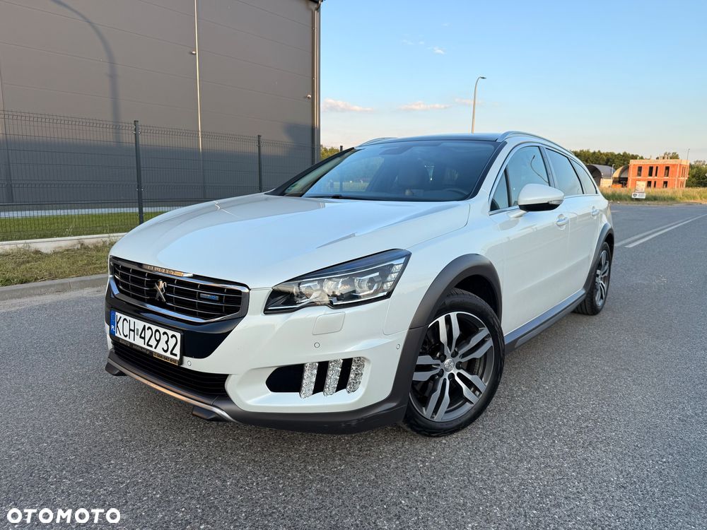 Peugeot 508 2.0 BlueHDi RXH S&S - 2