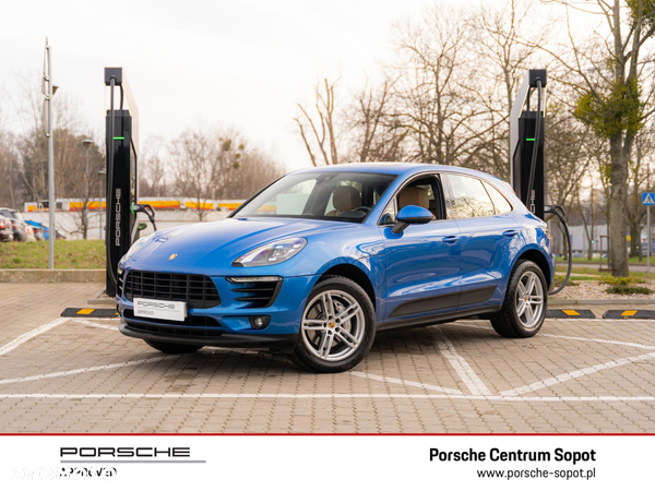 Porsche Macan S