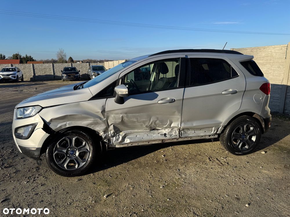 Ford EcoSport 1.0 EcoBoost TITANIUM - 7
