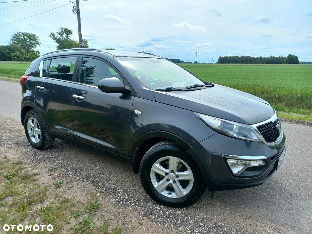 Kia Sportage 1.6 GDI Business Line L 2WD - 2