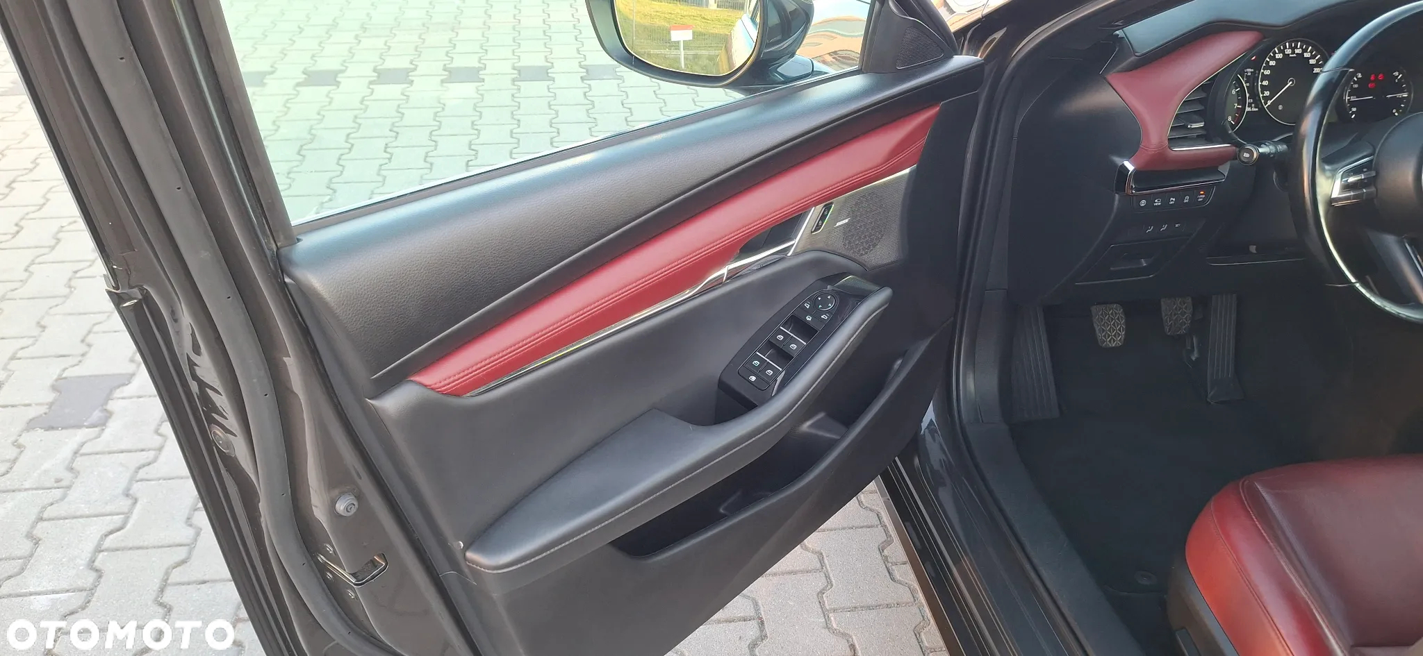 Mazda 3 SKYACTIV-X 2.0 M-Hybrid - 20